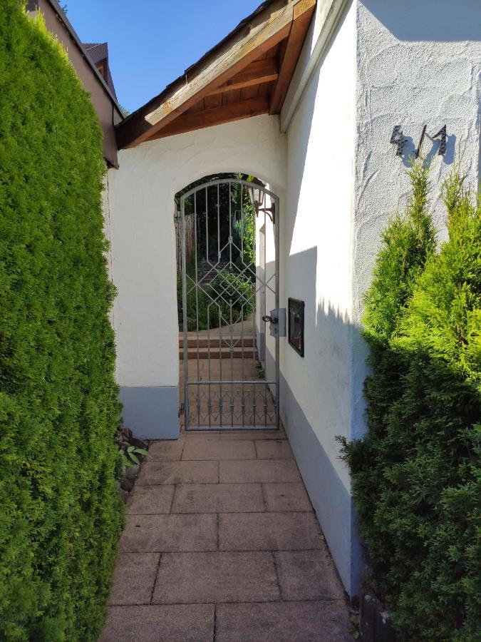 Ferienwohnung Am Trillenbuehl Salem  Exterior foto