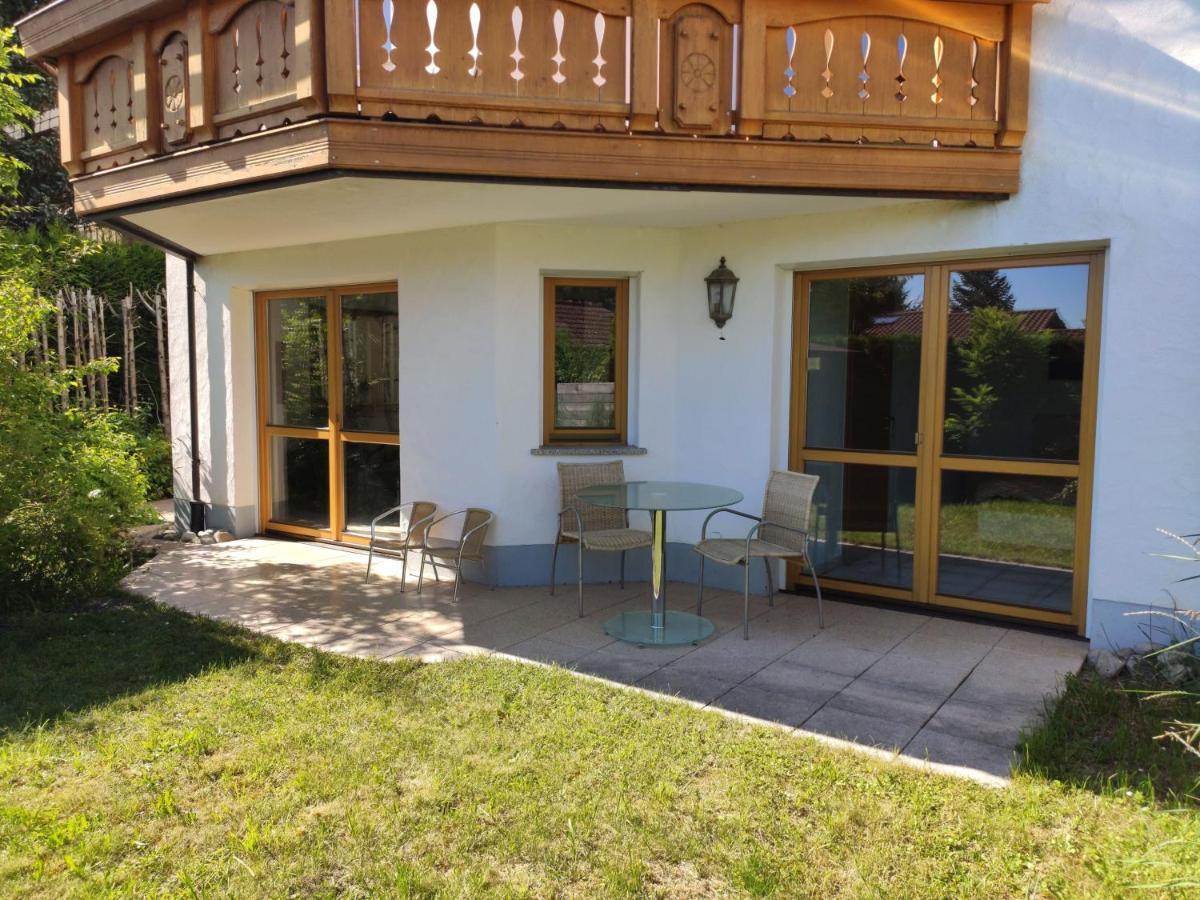 Ferienwohnung Am Trillenbuehl Salem  Exterior foto