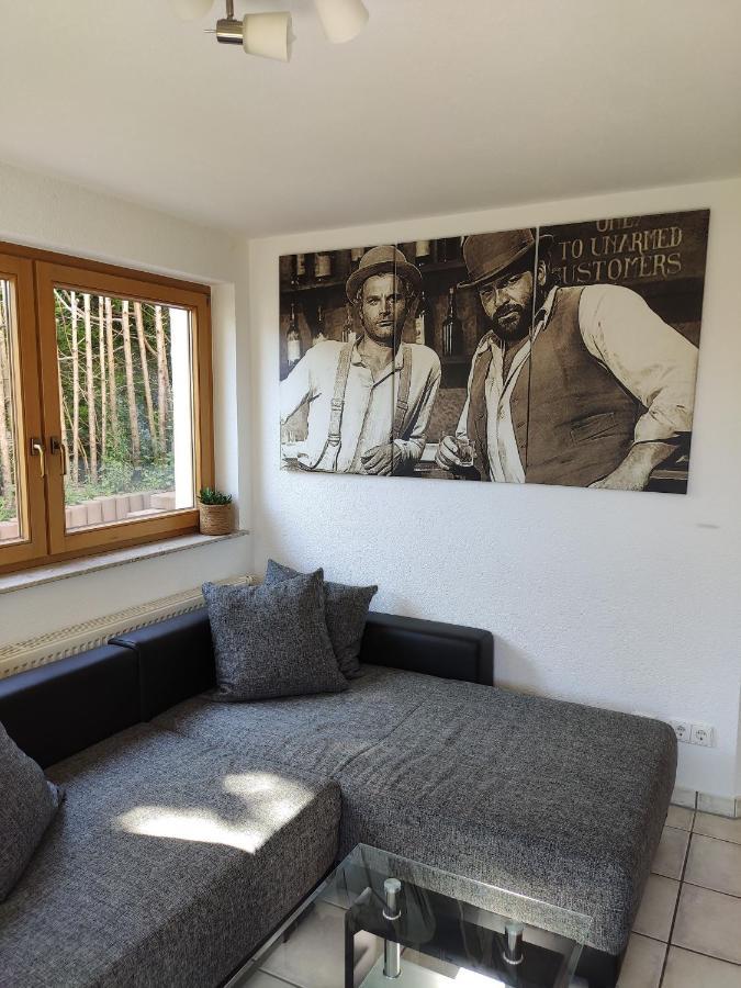 Ferienwohnung Am Trillenbuehl Salem  Exterior foto